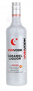 Vodka Caramelo Rives en Bodecall