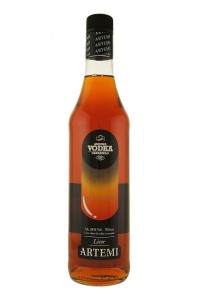 Artemi Aniuska en Bodecall