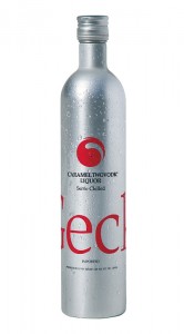 Vodka Caramelo Gecko en Bodecall