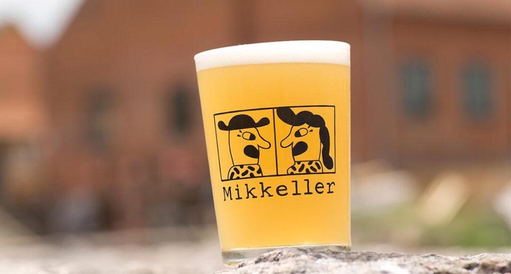 Mikkeller Cerveza Danesa