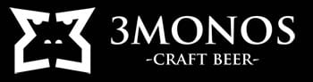 3Monos Craft Beer en Bodecall