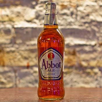 Abbot Ale en Bodecall