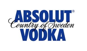 Wodka Absolut in Bodecall