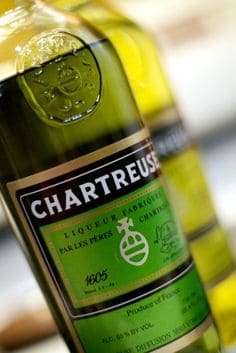 Chartreuse Verde in Bodecall