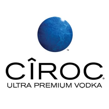 Vodka Cîroc en Bodecall