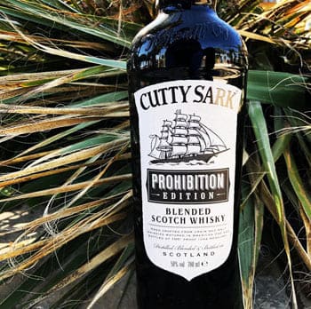 Cutty Sark Prohibition en Bodecall