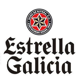 Estrella Galicia in Bodecall