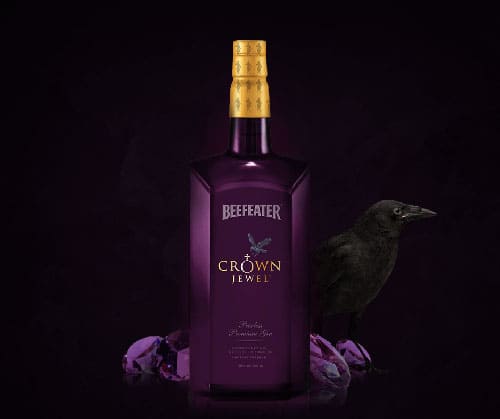Gin Beefeater Crown Jewel en Bodecall
