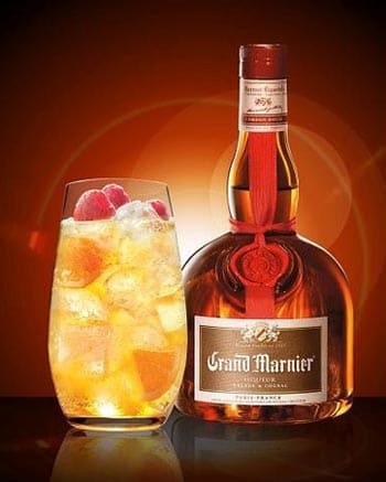Grand Marnier Rot in Bodecall