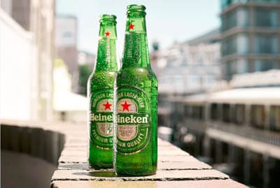 Heineken en Bodecall