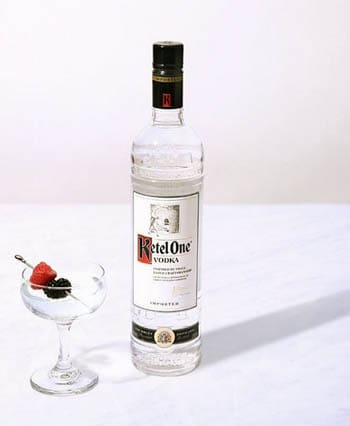 Vodka Ketel One en Bodecall
