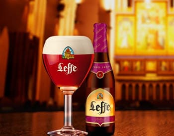 Leffe Radieuse en Bodecall
