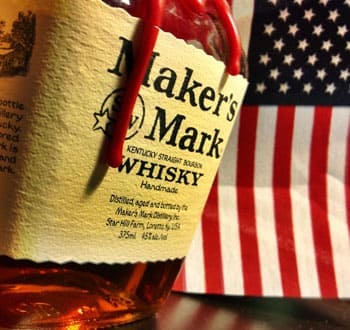 Whisky Maker's Mark en Bodecall