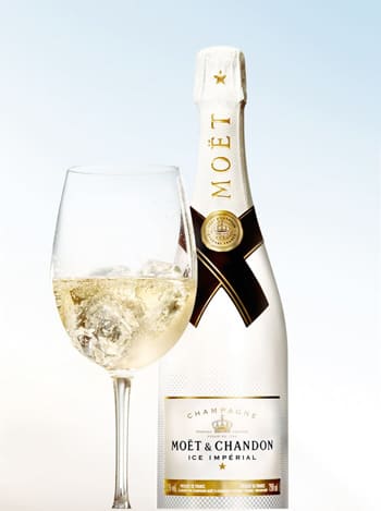 Moët & Chandon Ice Impérial en Bodecall