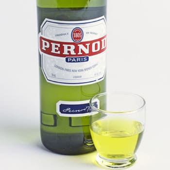 Pernod en Bodecall