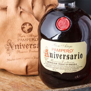 Rum Pampero Añejo Aniversario in Bodecall