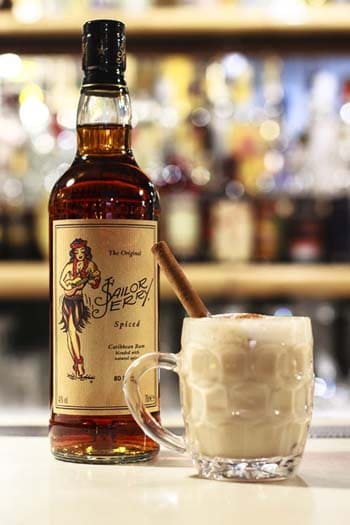 Sailor Jerry Spiced Rum en Bodecall