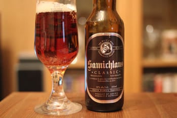 Samichlaus Classic Doppelbock en Bodecall