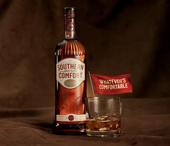 Whiskey Southern Comfort en Bodecall