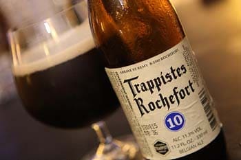 Trappistes Rochefort 10 en Bodecall