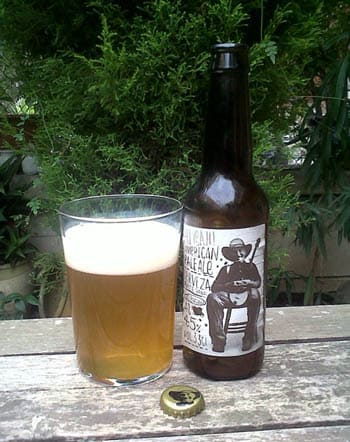 Spencer India Pale Ale en Bodecall