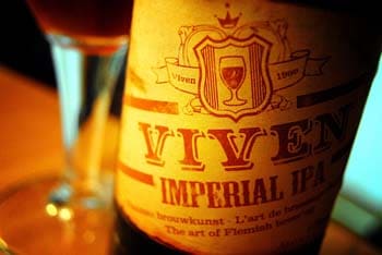 Viven Imperial IPA en Bodecall