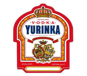 Vodka Yurinka en Bodecall