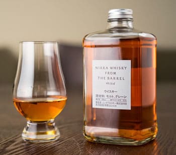Whisky Nikka From The Barrel  en Bodecall