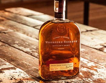 Woodford Reserve en Bodecall