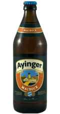 Cerveza Alemana Ayinger Maibock 