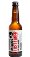 Brewdog Lost Lager - Bodecall