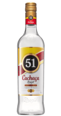 Cachaca 51 1 L  40º