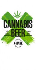 X-Mark Cannabis Beer