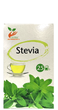 Infusión de Stevia Cetec