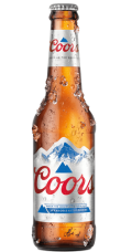 Cerveza Coors Lager (Coors Light)
