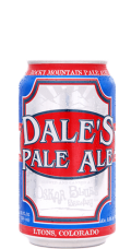 Oskar Dale's Pale Ale lata