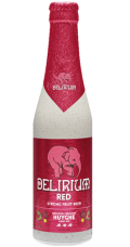 Cerveza roja belga Delirium Red