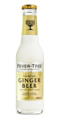 Cerveza Jengibre Fever Tree Ginger Beer