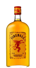 Fireball Cinnamon Whisky Canela