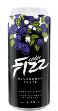 Fizz Cider Blueberry Taste