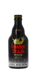 Cerveza Gulden Draak 9000 Quadruple