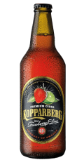 Kopparberg Strawberry and Lime