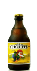 Cerveza Belga La Chouffe Blonde