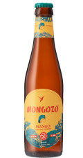 Cerveza Belga Mongozo Mango