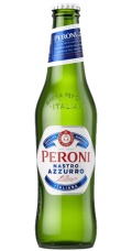 Cerveza italiana Peroni