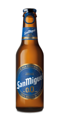 Cerveza Sin Alcohol San Miguel 0,0 