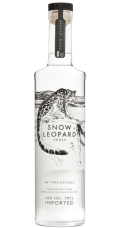 Vodka Snow Leopard 70 cl