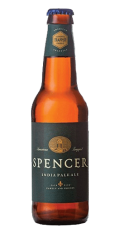 Cerveza trapense Spencer IPA
