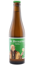 Cerveza de abadía St. Bernardus Tripel 10