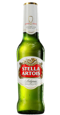 Cerveza Stella Artois 33 cl
